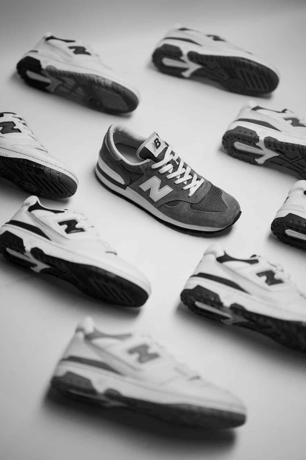 New Balance 990v1